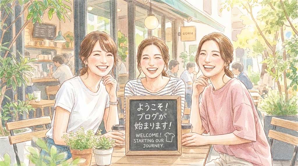 初めての投稿！このサイトについて