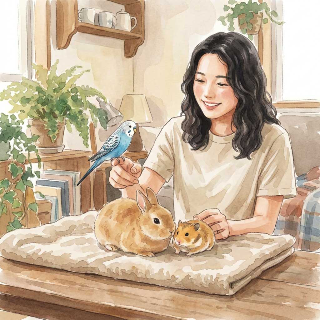 その他の動物