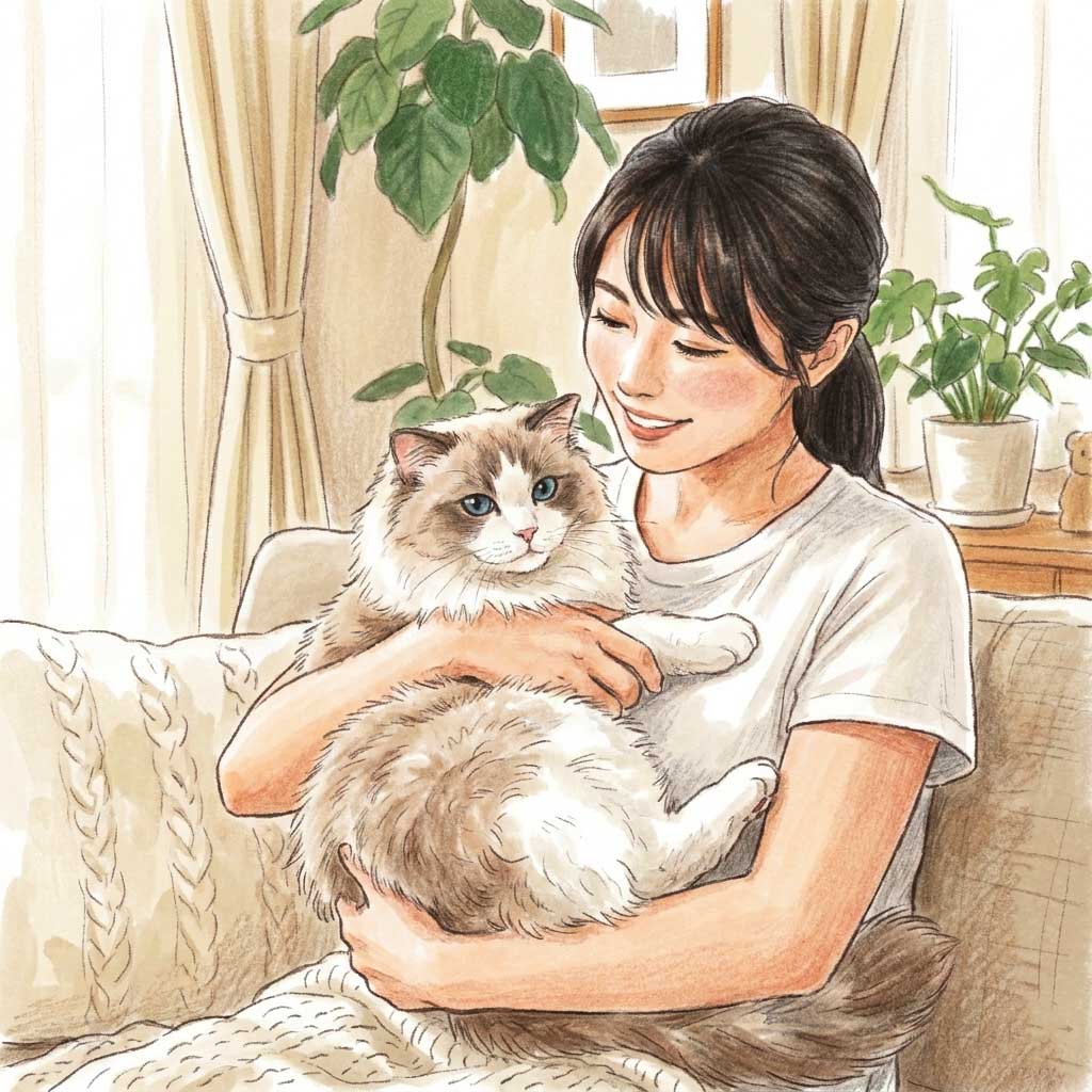 猫